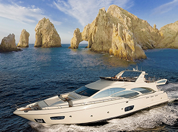 100 ft Azimut Mega Yacht – Ultimate Luxury Experience Cabo San Lucas