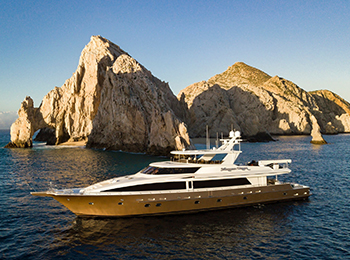 130' Northern Dream Mega Yacht  – Ultimate Luxury Experience Cabo San Lucas