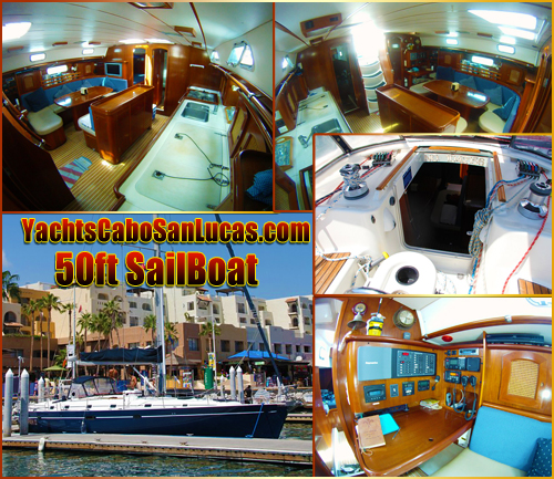 rent a sailboat in cabo san lucas